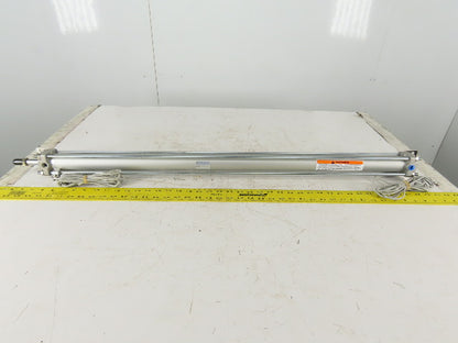 SMC CDA2L40TN-900-A53L-X14 40mm Bore 900mm Bore Double Acting Air Cylinder