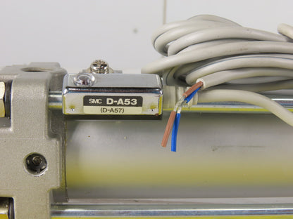 SMC CDA2L40TN-900-A53L-X14 40mm Bore 900mm Bore Double Acting Air Cylinder