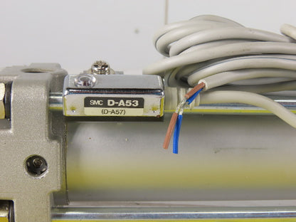 SMC CDA2L40TN-900-A53L-X14 40mm Bore 900mm Bore Double Acting Air Cylinder