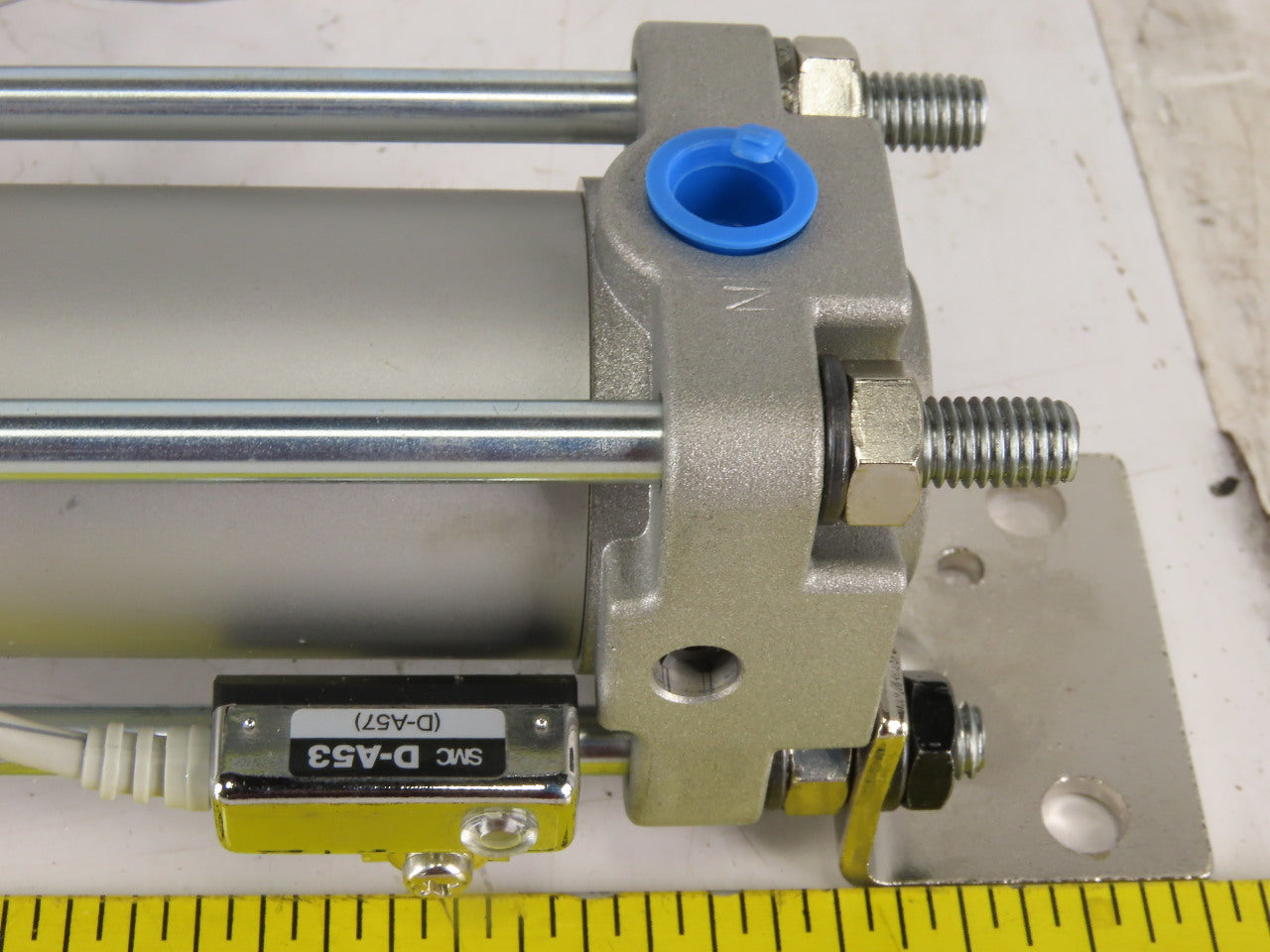 SMC CDA2L40TN-900-A53L-X14 40mm Bore 900mm Bore Double Acting Air Cylinder