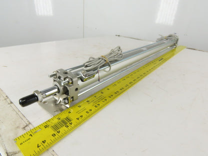 SMC CDA2L40TN-900-A53L-X14 40mm Bore 900mm Bore Double Acting Air Cylinder