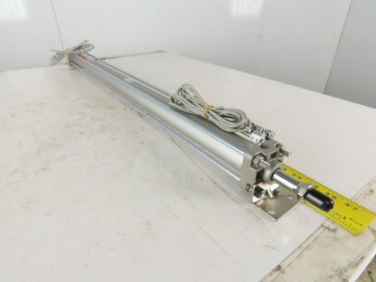 SMC CDA2L40TN-900-A53L-X14 40mm Bore 900mm Bore Double Acting Air Cylinder