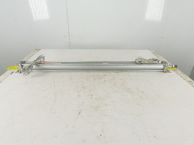 SMC CDA2L40TN-900-A53L-X14 40mm Bore 900mm Bore Double Acting Air Cylinder