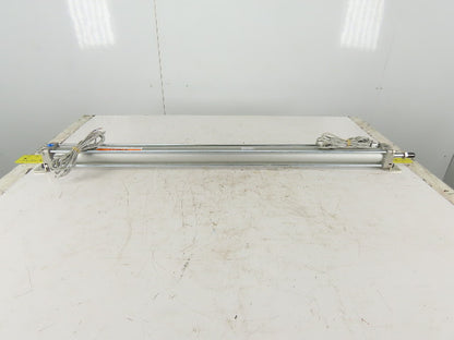 SMC CDA2L40TN-900-A53L-X14 40mm Bore 900mm Bore Double Acting Air Cylinder