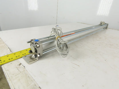 SMC CDA2L40TN-900-A53L-X14 40mm Bore 900mm Bore Double Acting Air Cylinder