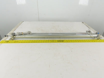 SMC CDA2L40TN-900-A53L-X14 40mm Bore 900mm Bore Double Acting Air Cylinder