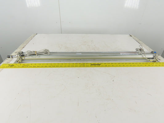 SMC CDA2L40TN-900-A53L-X14 40mm Bore 900mm Bore Double Acting Air Cylinder
