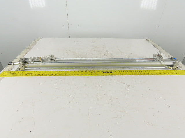 SMC CDA2L40TN-900-A53L-X14 40mm Bore 900mm Bore Double Acting Air Cylinder