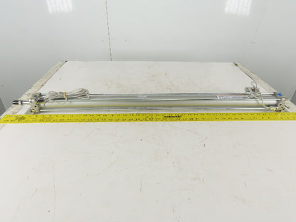 SMC CDA2L40TN-900-A53L-X14 40mm Bore 900mm Bore Double Acting Air Cylinder