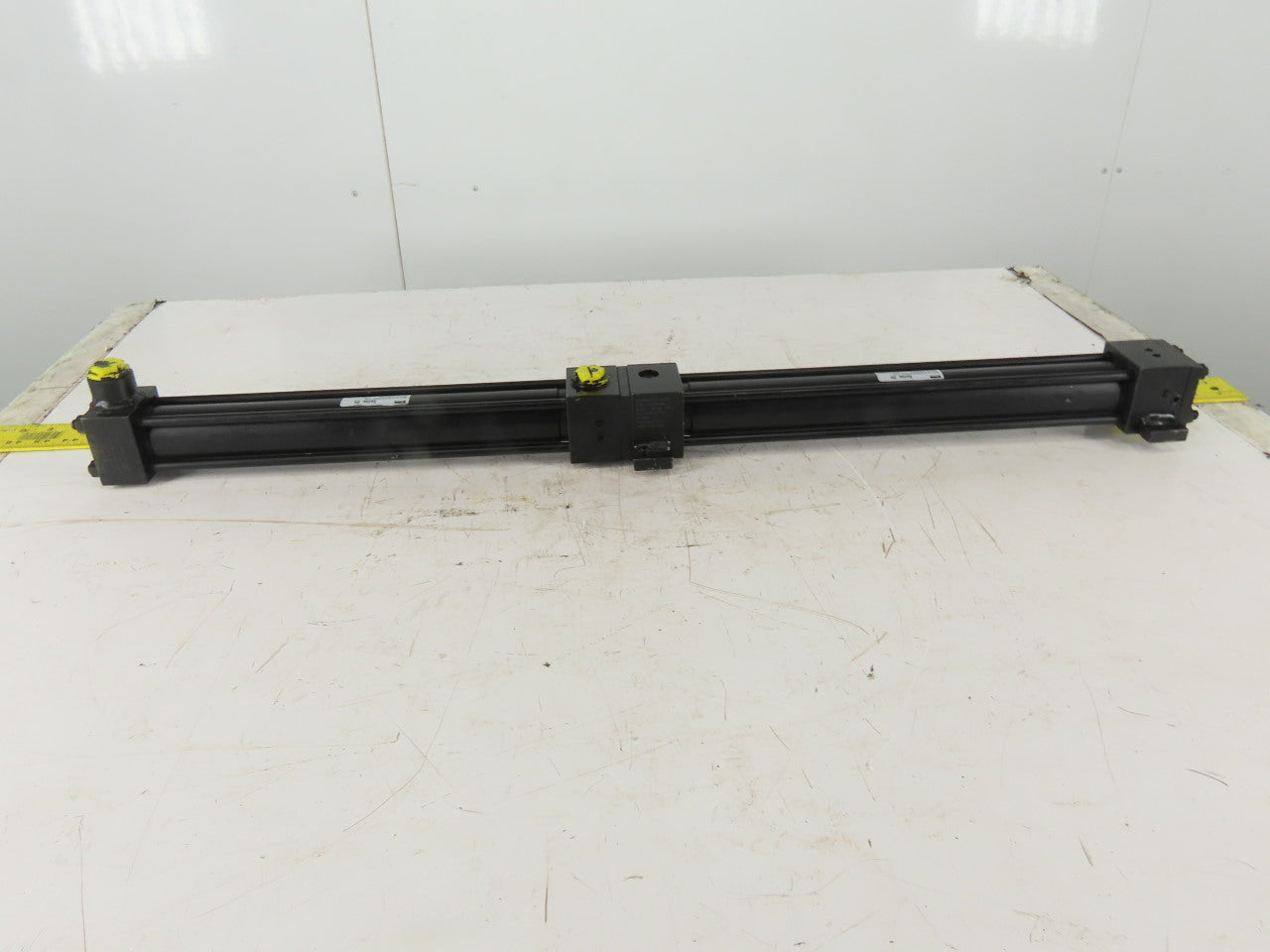 Parker Series 2H CKC2HLT 1-1/2 Bore 14" 16-5/8" Double Stroke Hydraulic Cylinder