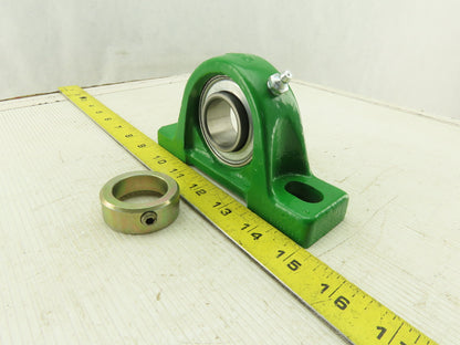 INA PASE30 30mm Pillow Bloch Ball Bearing  2 Bolt