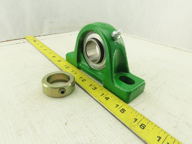 INA PASE30 30mm Pillow Bloch Ball Bearing  2 Bolt