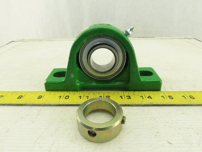 INA PASE30 30mm Pillow Bloch Ball Bearing  2 Bolt