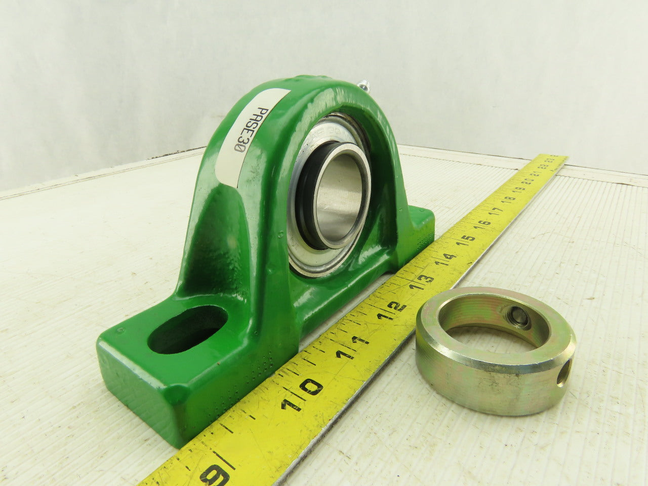 INA PASE30 30mm Pillow Bloch Ball Bearing  2 Bolt