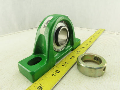 INA PASE30 30mm Pillow Bloch Ball Bearing  2 Bolt