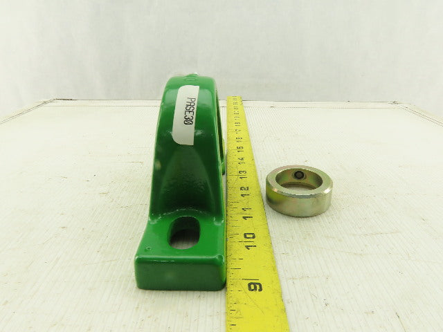 INA PASE30 30mm Pillow Bloch Ball Bearing  2 Bolt
