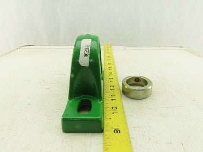 INA PASE30 30mm Pillow Bloch Ball Bearing  2 Bolt