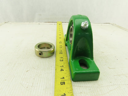 INA PASE30 30mm Pillow Bloch Ball Bearing  2 Bolt