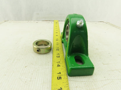 INA PASE30 30mm Pillow Bloch Ball Bearing  2 Bolt
