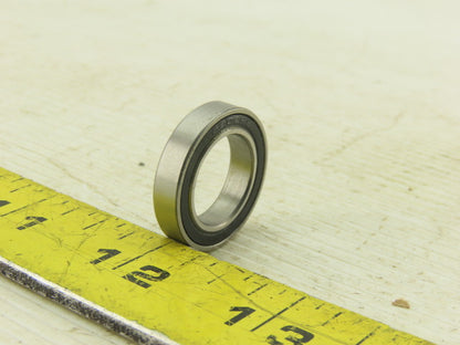 BL 61802 2RS PRX Radial Ball Bearing,ps,15mm Lot of 16