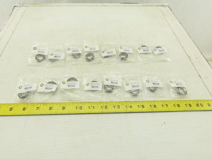 BL 61802 2RS PRX Radial Ball Bearing,ps,15mm Lot of 16