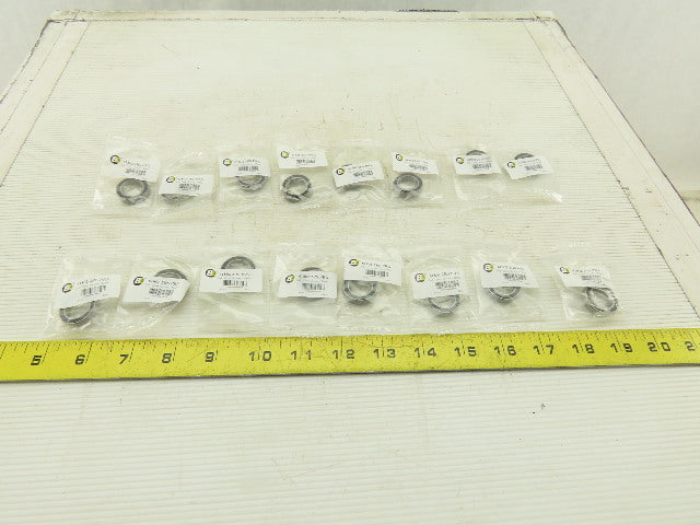 BL 61802 2RS PRX Radial Ball Bearing,ps,15mm Lot of 16
