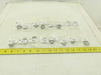 BL 61802 2RS PRX Radial Ball Bearing,ps,15mm Lot of 16