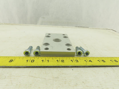 Festo FUA-50 Mounting Flange Kit