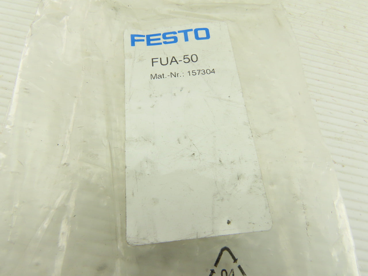 Festo FUA-50 Mounting Flange Kit