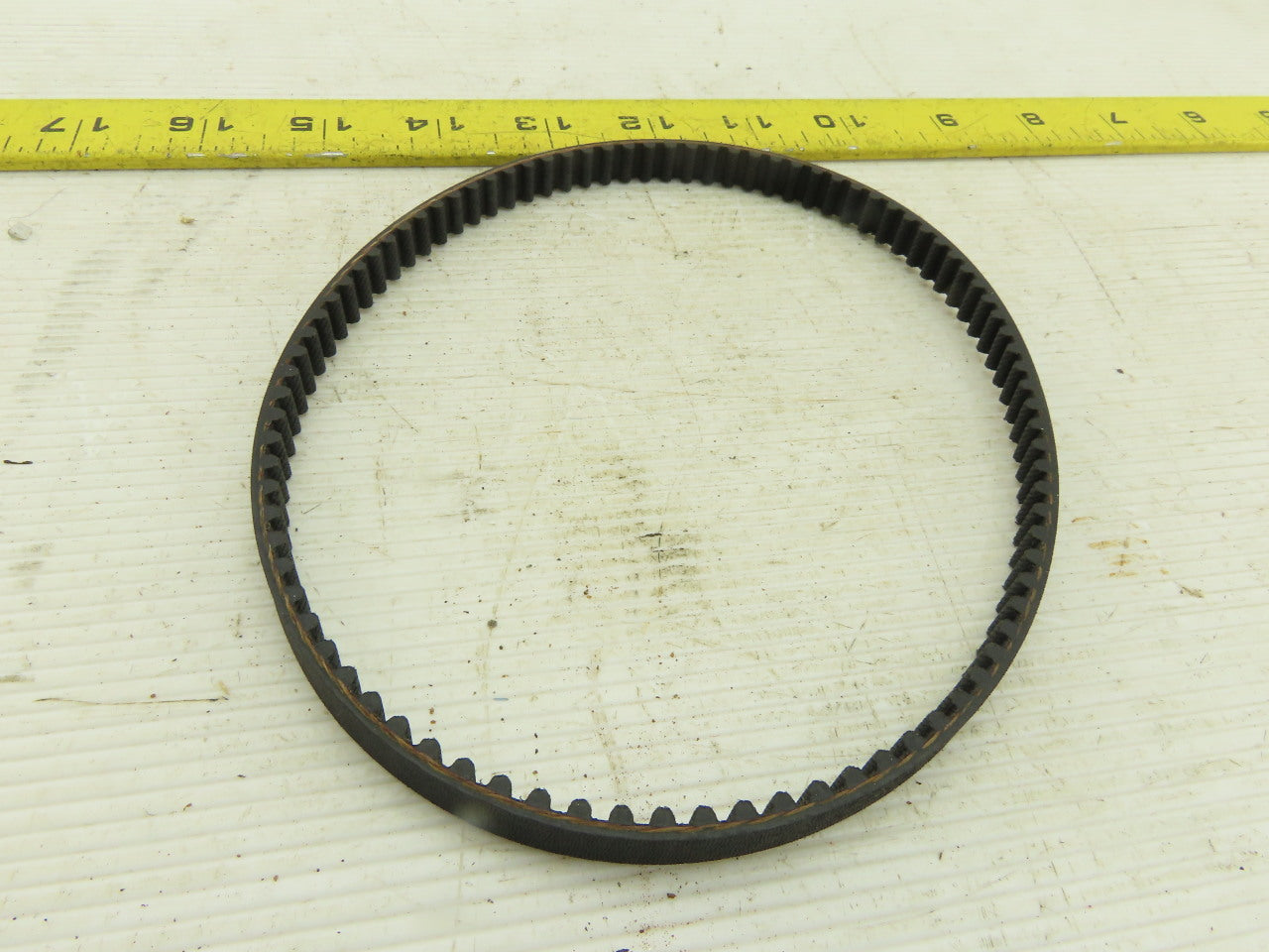 Speed Control 4505M Timing Belt 138MC