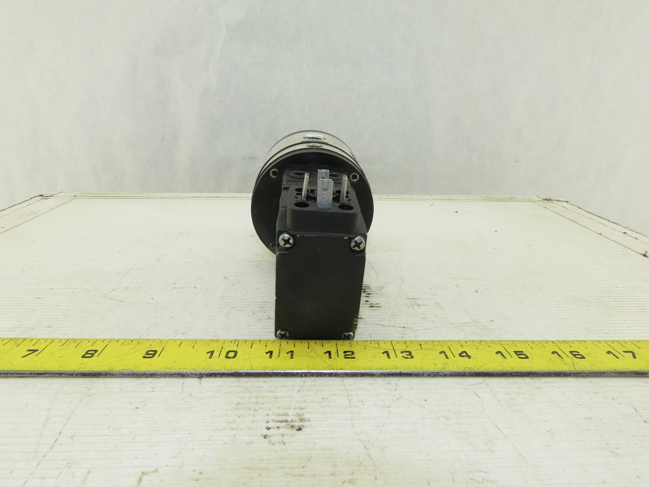 Asahi 750EA System 630 Electro Pneumatic 0-30VmA 0-13 Kg/cm2 Regulator