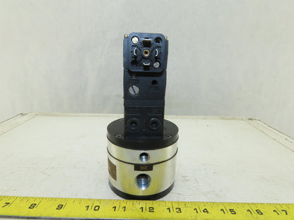 Asahi 750EA System 630 Electro Pneumatic 0-30VmA 0-13 Kg/cm2 Regulator