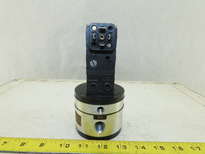 Asahi 750EA System 630 Electro Pneumatic 0-30VmA 0-13 Kg/cm2 Regulator