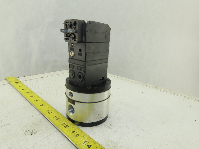 Asahi 750EA System 630 Electro Pneumatic 0-30VmA 0-13 Kg/cm2 Regulator