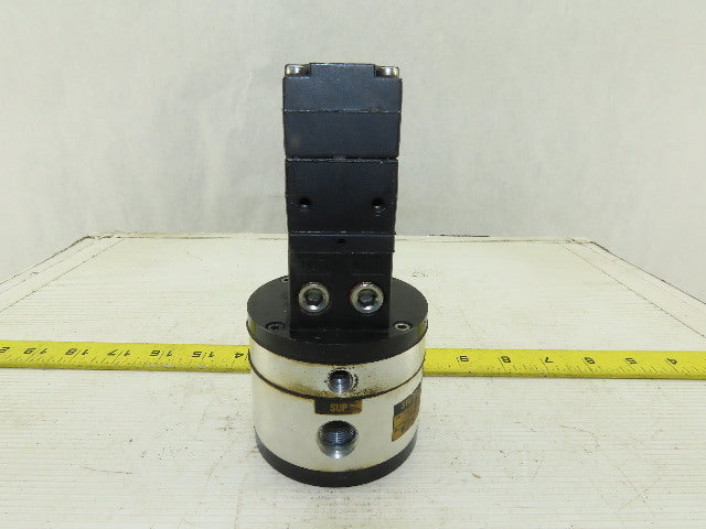 Asahi 750EA System 630 Electro Pneumatic 0-30VmA 0-13 Kg/cm2 Regulator