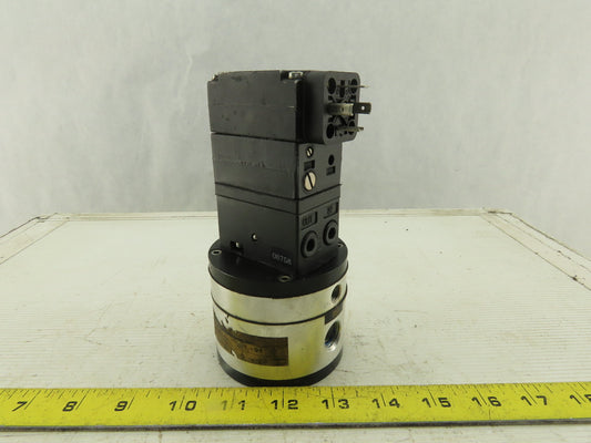 Asahi 750EA System 630 Electro Pneumatic 0-30VmA 0-13 Kg/cm2 Regulator