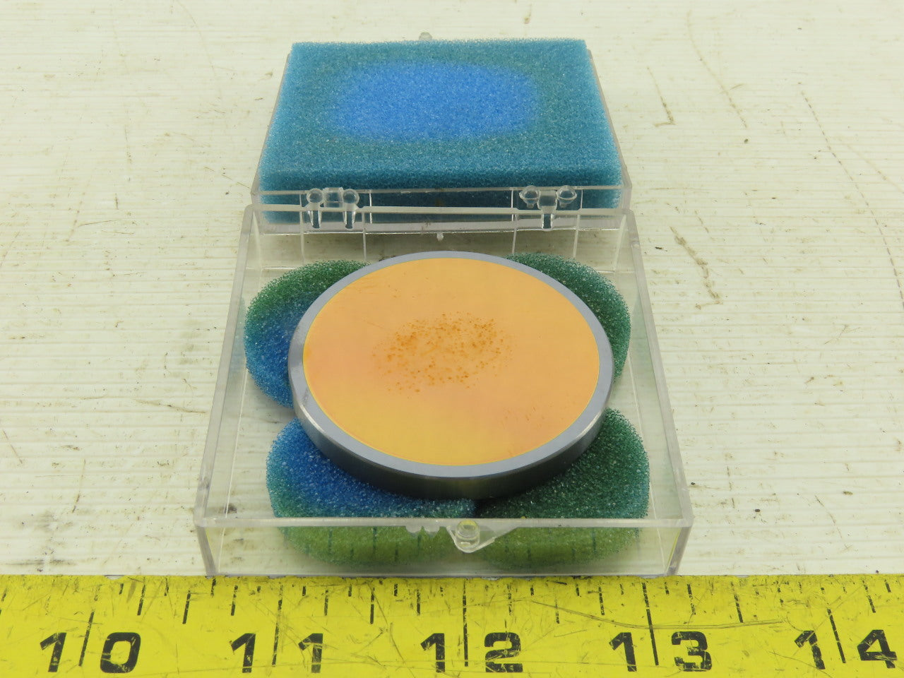 American Photonics 71198088 Si 90-? Phase Retarder 2"x 0.200"