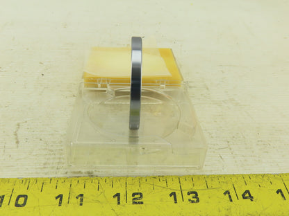 II-VI Infrared SI Reflector 2.0"x.200" THK Two Side PO/TRZ FG/UC Coated 10.6um