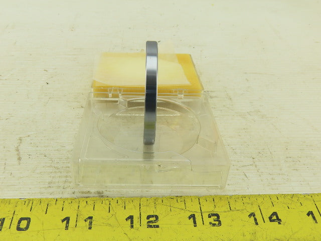 II-VI Infrared SI Reflector 2.0"x.200" THK Two Side PO/TRZ FG/UC Coated 10.6um