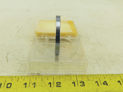 II-VI Infrared SI Reflector 2.0"x.200" THK Two Side PO/TRZ FG/UC Coated 10.6um