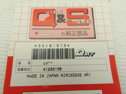 Amada 36181513 / 4128819B OEM Replacement Part