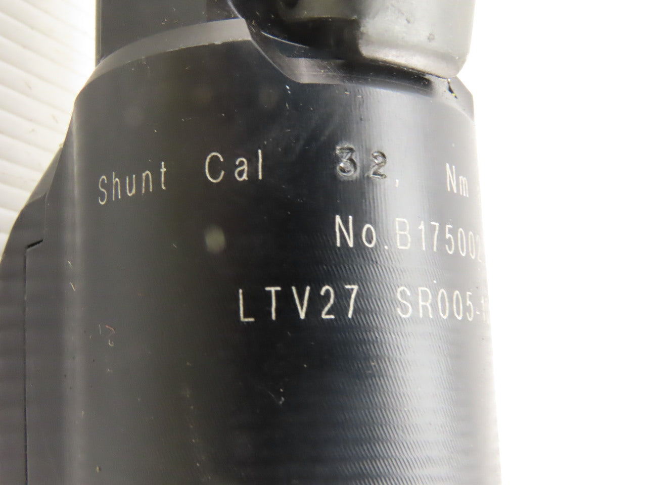 Atlas Copco LTV27 SR005-10-TS 3/8" Drive 90° Angle Nutrunner 550RPM Transducer
