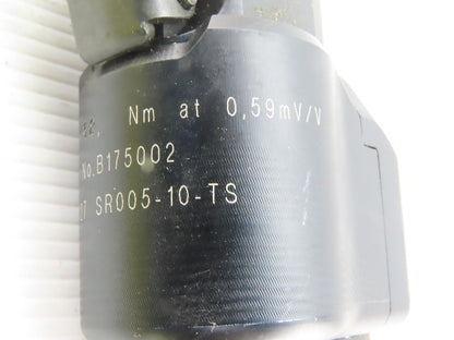 Atlas Copco LTV27 SR005-10-TS 3/8" Drive 90° Angle Nutrunner 550RPM Transducer