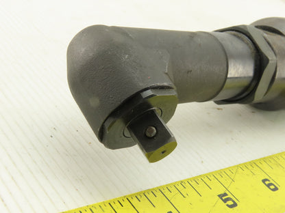 Atlas Copco LTV27 SR005-10-TS 3/8" Drive 90° Angle Nutrunner 550RPM Transducer