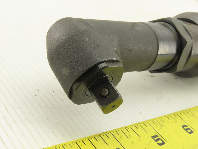 Atlas Copco LTV27 SR005-10-TS 3/8" Drive 90° Angle Nutrunner 550RPM Transducer