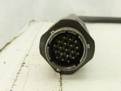 Atlas Copco LTV27 SR005-10-TS 3/8" Drive 90° Angle Nutrunner 550RPM Transducer