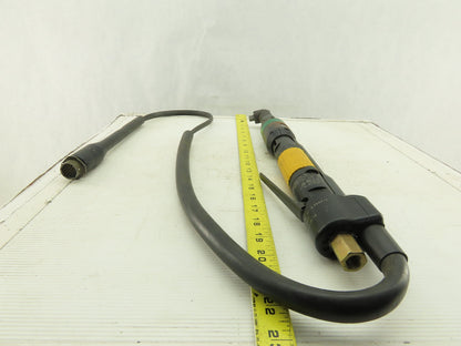 Atlas Copco LTV27 SR005-10-TS 3/8" Drive 90° Angle Nutrunner 550RPM Transducer
