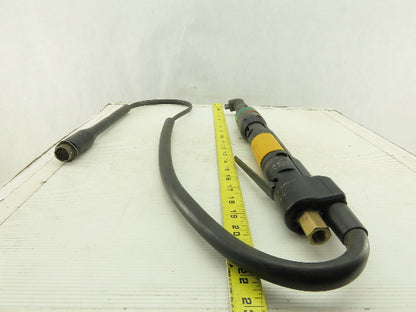 Atlas Copco LTV27 SR005-10-TS 3/8" Drive 90° Angle Nutrunner 550RPM Transducer