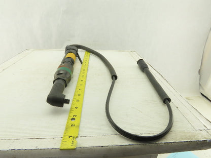 Atlas Copco LTV27 SR005-10-TS 3/8" Drive 90° Angle Nutrunner 550RPM Transducer