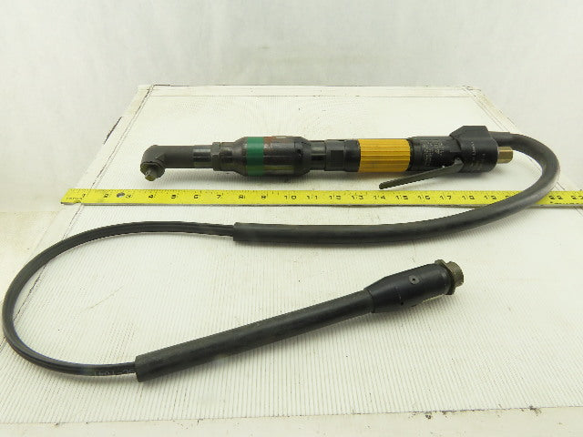 Atlas Copco LTV27 SR005-10-TS 3/8" Drive 90° Angle Nutrunner 550RPM Transducer